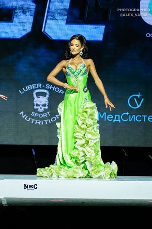 FIT-MODEL ЮНИОРЫ ( 2 раунд)